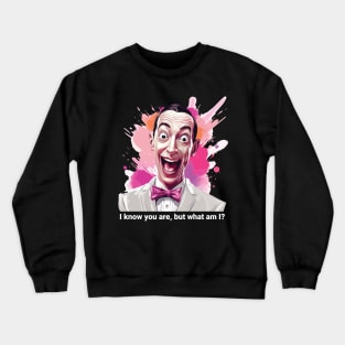 Pee Wee Crewneck Sweatshirt